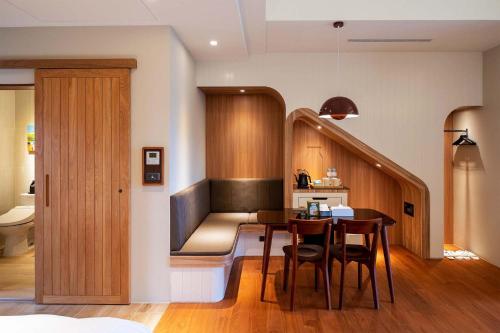 Gallery image of Hotel Woodland in Tongxiao