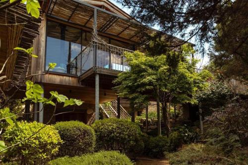 Casa Madera - Villa au bord de la mer