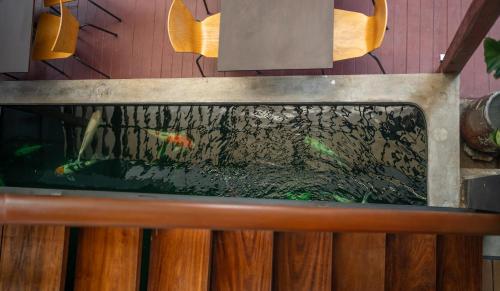 チェンマイにあるThe Hotel Journal Chiangmaiのギャラリーの写真