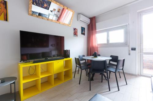 EasyTopStay - San Siro Large Flat