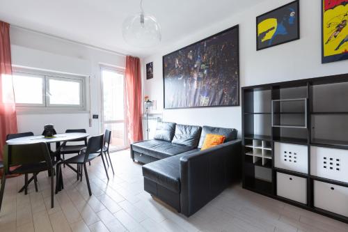 EasyTopStay - San Siro Large Flat