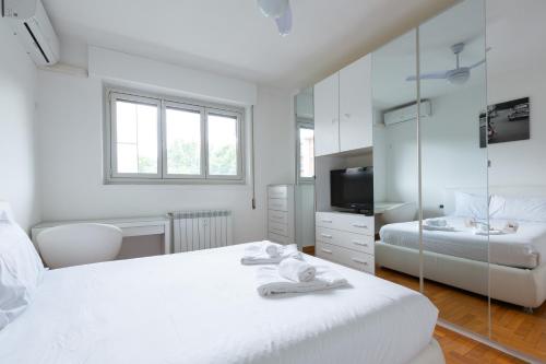 EasyTopStay - San Siro Large Flat