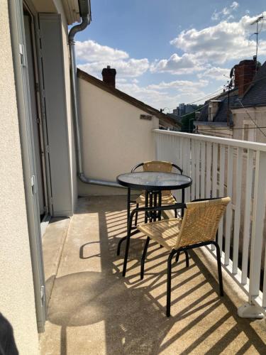 Billede fra billedgalleriet på Entre gare et centre-ville i Issoudun