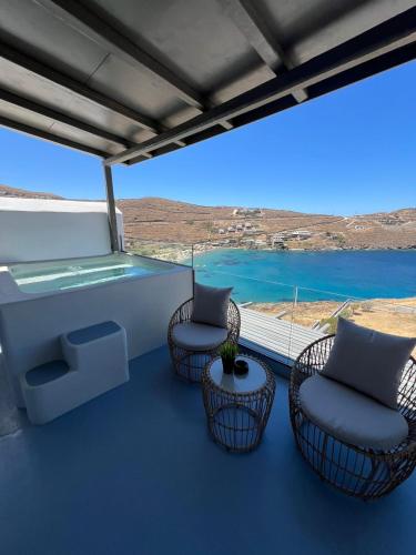 Φωτογραφία από το άλμπουμ του Vista Mare Suites στην Κύθνο
