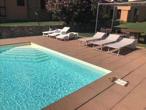 Gallery image of Casolare il Salice in Nibbiaia