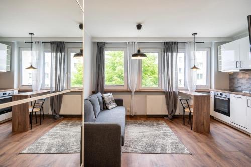 12 Gdynia Centrum - Apartament Mieszkanie dla 2 os