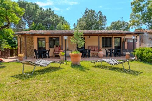 Billede fra billedgalleriet på Agriturismo Il Cipresso i Forni di Gavorrano