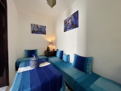 Fotografie z fotogalerie ubytování Dar Chefchaouen - Rass lma Room v destinaci Tanger