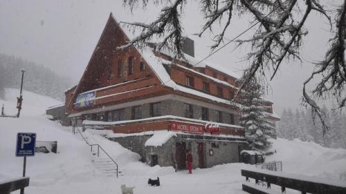 Imagem da galeria de Hotel Stoh em Špindlerŭv Mlýn