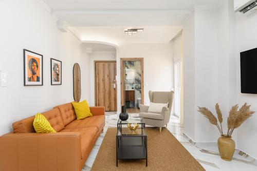 Simone by halu!, Apartments in the center