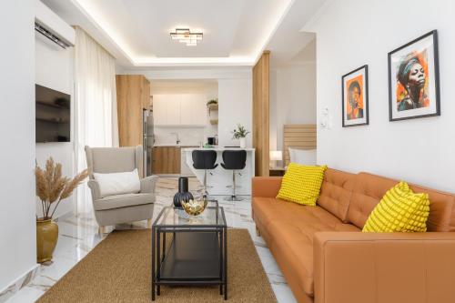 Simone by halu!, Apartments in the center