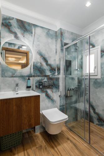 Simone by halu!, Apartments in the center