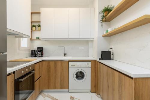 Simone by halu!, Apartments in the center