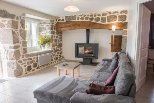 Photo de la galerie de l'établissement Gites de france a veyres, à Saint-Laurent-de-Veyrès