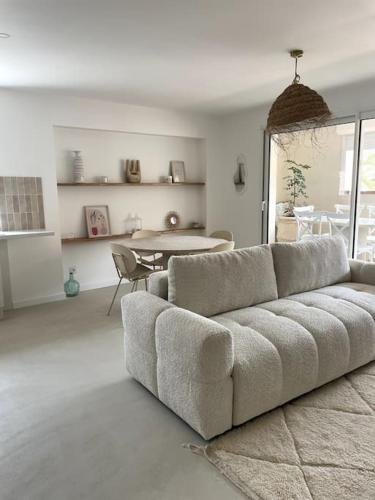 Appartement luxueux à 3 min des plages