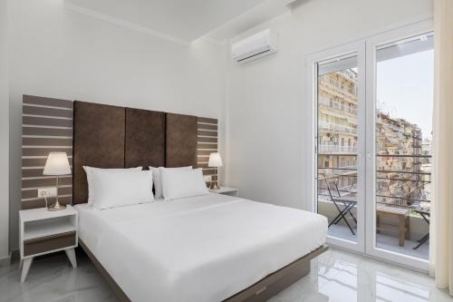 Simone by halu!, Apartments in the center