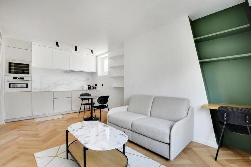 Photo de la galerie de l'établissement Pick A Flat's Apartment in Montmartre - Rue Petrelle, à Paris