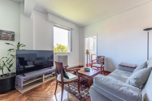 Apartamento con vistas a la Ría