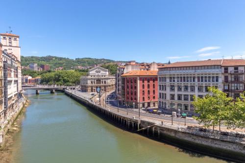 Apartamento con vistas a la Ría