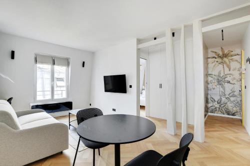 Photo de la galerie de l'établissement Pick A Flat's Apartment in Montmartre - Rue Petrelle, à Paris