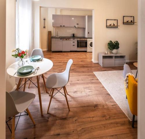 Tilia Apartment Budapest 1074 Budapest, Hársfa utca 18 kép - 3