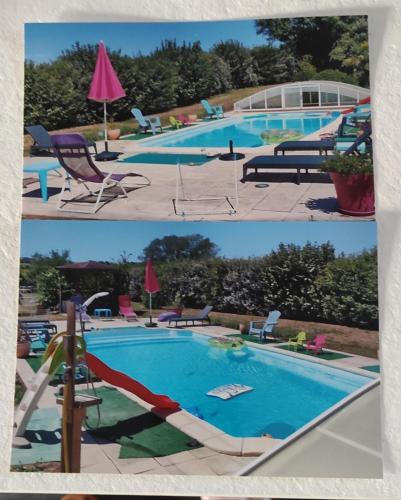 Photo de la galerie de l'établissement Au repos du Lezard , l italienne, à Durtal