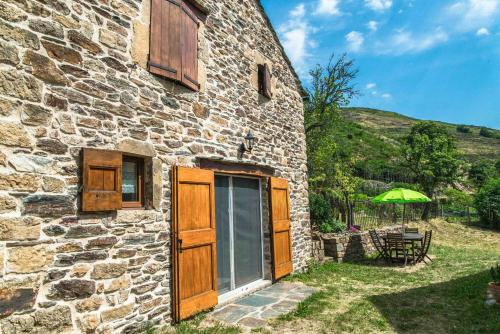 Fotografie z fotogalerie ubytování Gîte Gîte 2/4 personnes à La Grandville v destinaci La Salle-Prunet