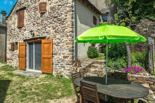 Fotografie z fotogalerie ubytování Gîte Gîte 2/4 personnes à La Grandville v destinaci La Salle-Prunet