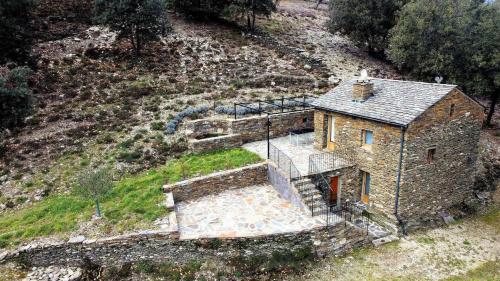 Gallery image of La vigne in Saint-Martin-de-Lansuscle