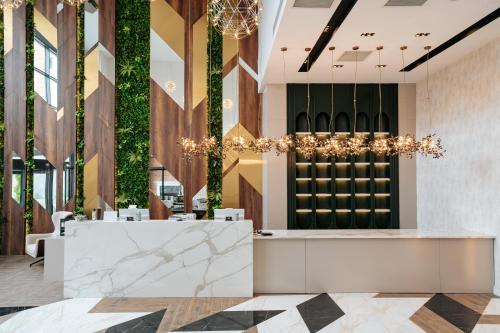 Gambar di galeri bagi Empula Hotel & Residences di Trabzon