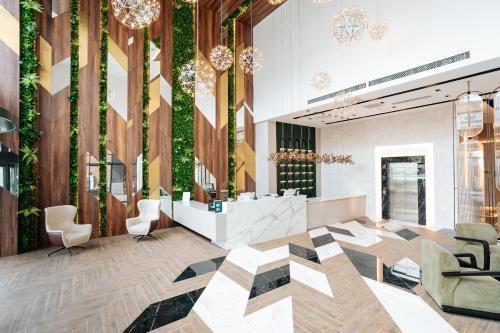 Gambar di galeri bagi Empula Hotel & Residences di Trabzon