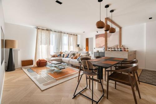 Magnifique Appartement Luxueux