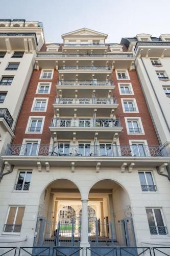 Photo de la galerie de l'établissement Magnifique Appartement Luxueux, à Puteaux