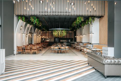 Gambar di galeri bagi Empula Hotel & Residences di Trabzon