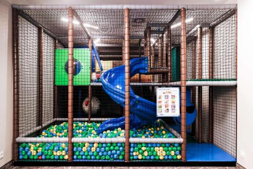 Radisson Hotel Szklarska Porębaにあるキッズクラブ
