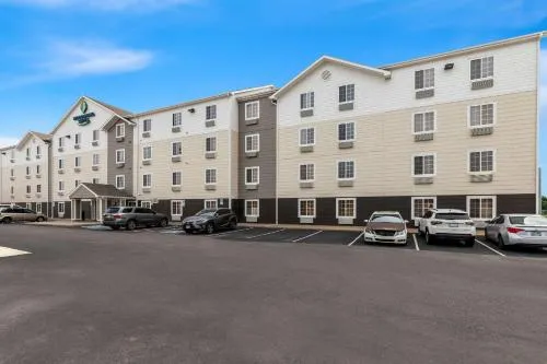 WoodSpring Suites Tulsa in Tulsa