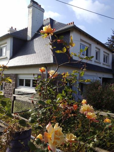 Chaleureuse maison bretonne