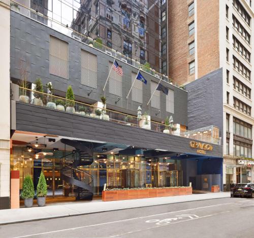 Grayson Hotel Image