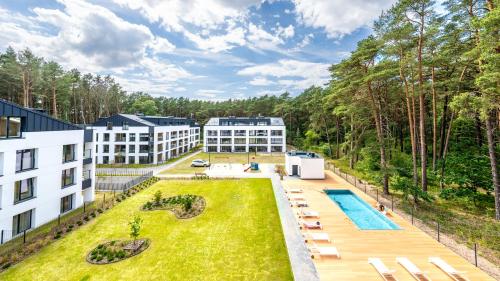 Prywatne apartamenty w Sea Shell, Sun & Snow