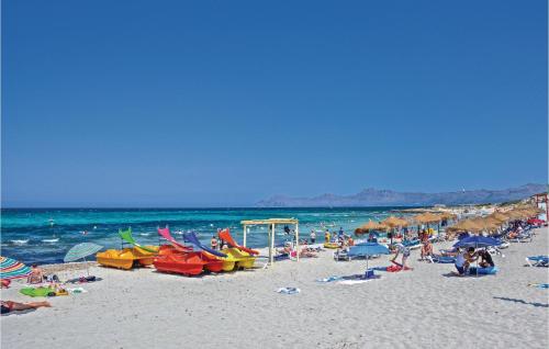 4 Bedroom Amazing Home In Can Picafort