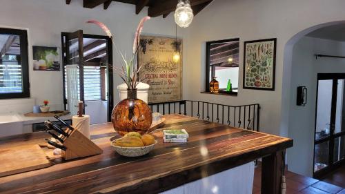 Bebidas en Sattva Land