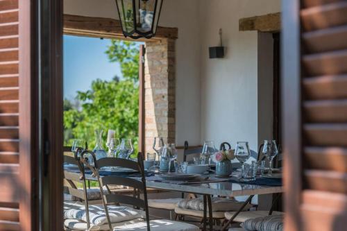 Galería fotográfica de Casa Felice en Montegiorgio