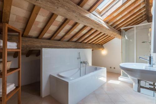 Un baño de Casa Felice