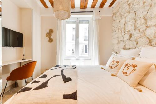 Φωτογραφία από το άλμπουμ του Opera Hypercenter, Spa & 3 Bedrooms 6 people στο Παρίσι