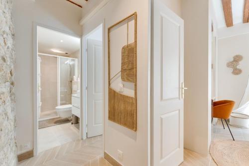 Opera Sentier Appartement avec Spa et Cinéma