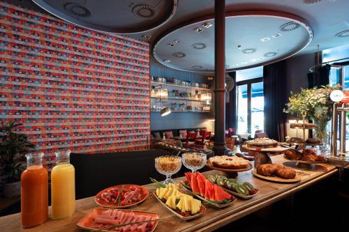 chic&basic Born Boutique Hotel
