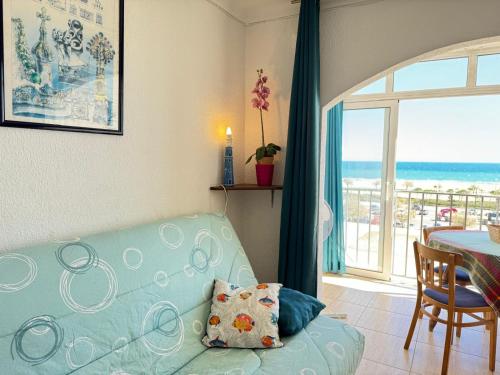 Apartamento vista mar SYLVIA 4