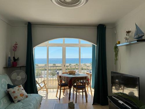 Apartamento vista mar SYLVIA 4