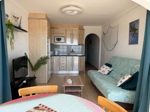 Apartamento vista mar SYLVIA 4