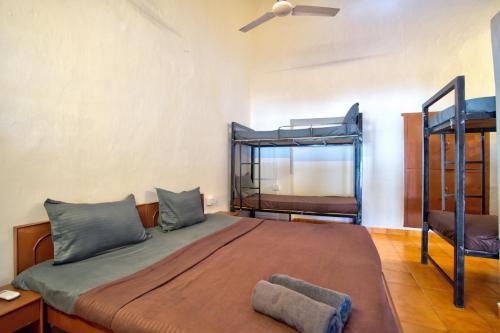 Фотография из галереи Papilio Beach Front Cottages-TBV в Баге
